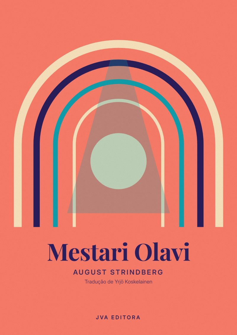 Couverture de Mestari Olavi