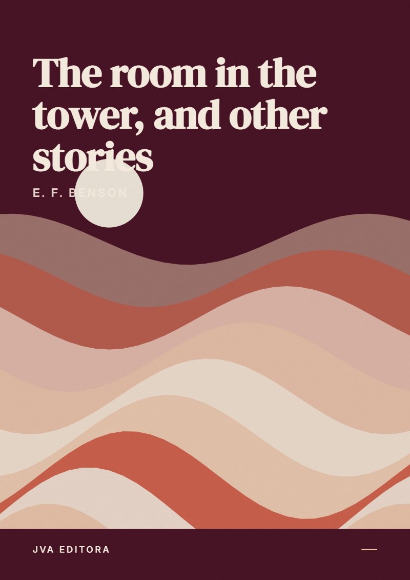 Couverture de The room in the tower, and other stories