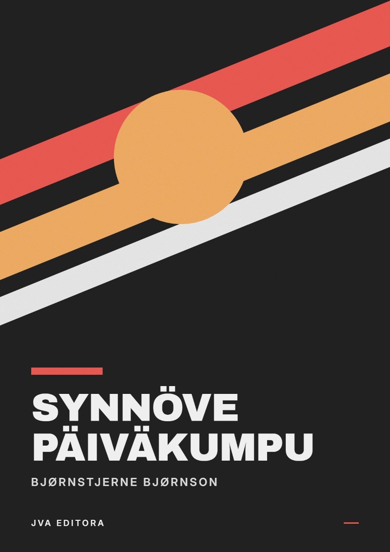 Εξώφυλλο του Synnöve Päiväkumpu