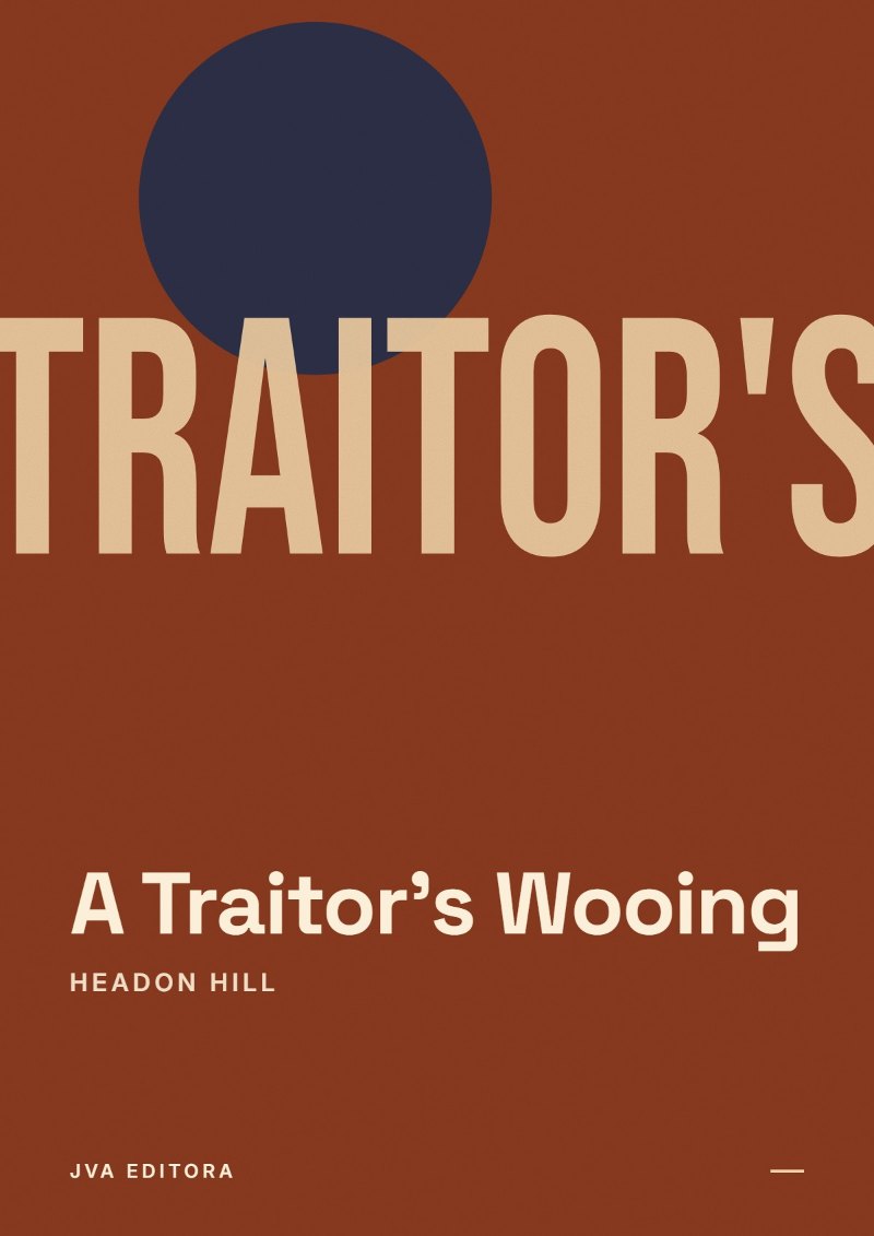 《A Traitor's Wooing》封面