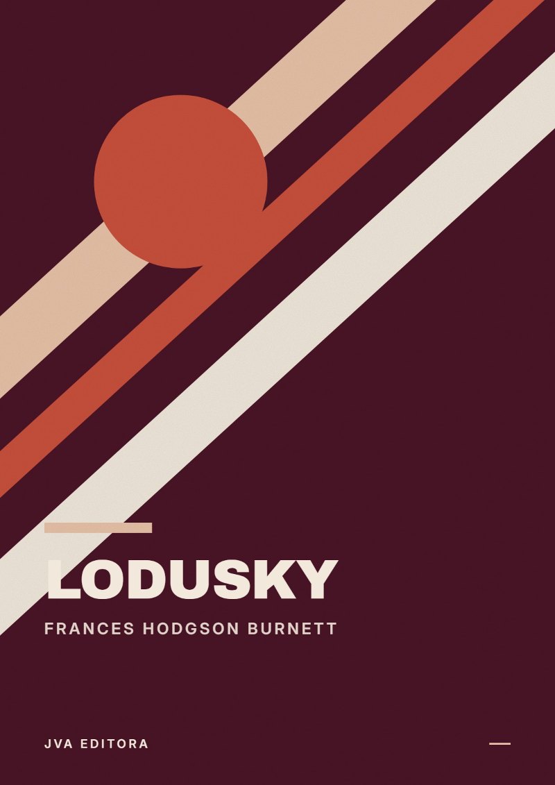 《Lodusky》封面