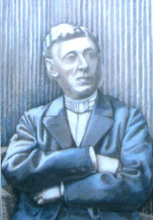 Ritratto di Armin Stein