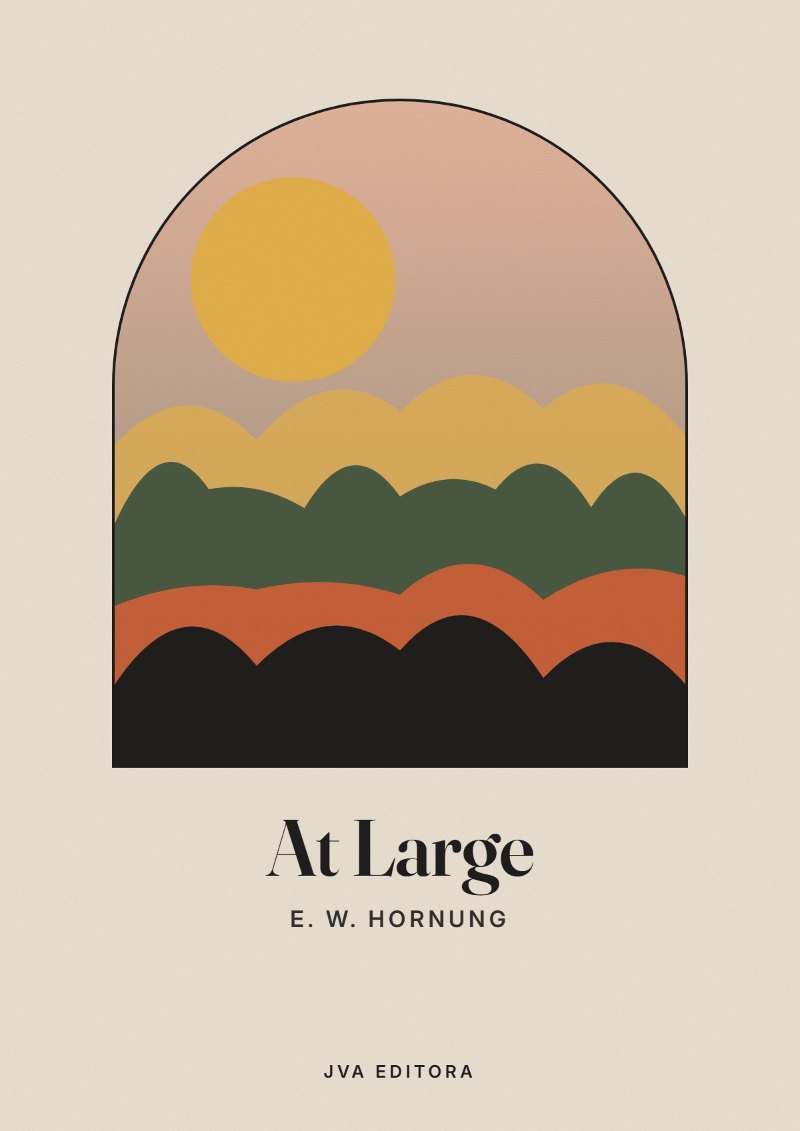 《At Large》封面