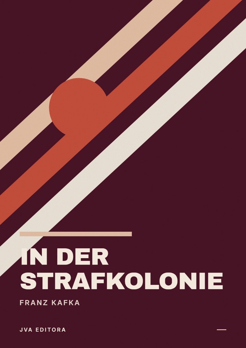 Cover von In der Strafkolonie