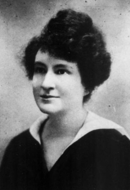 Πορτρέτο: Ethel M. Kelley