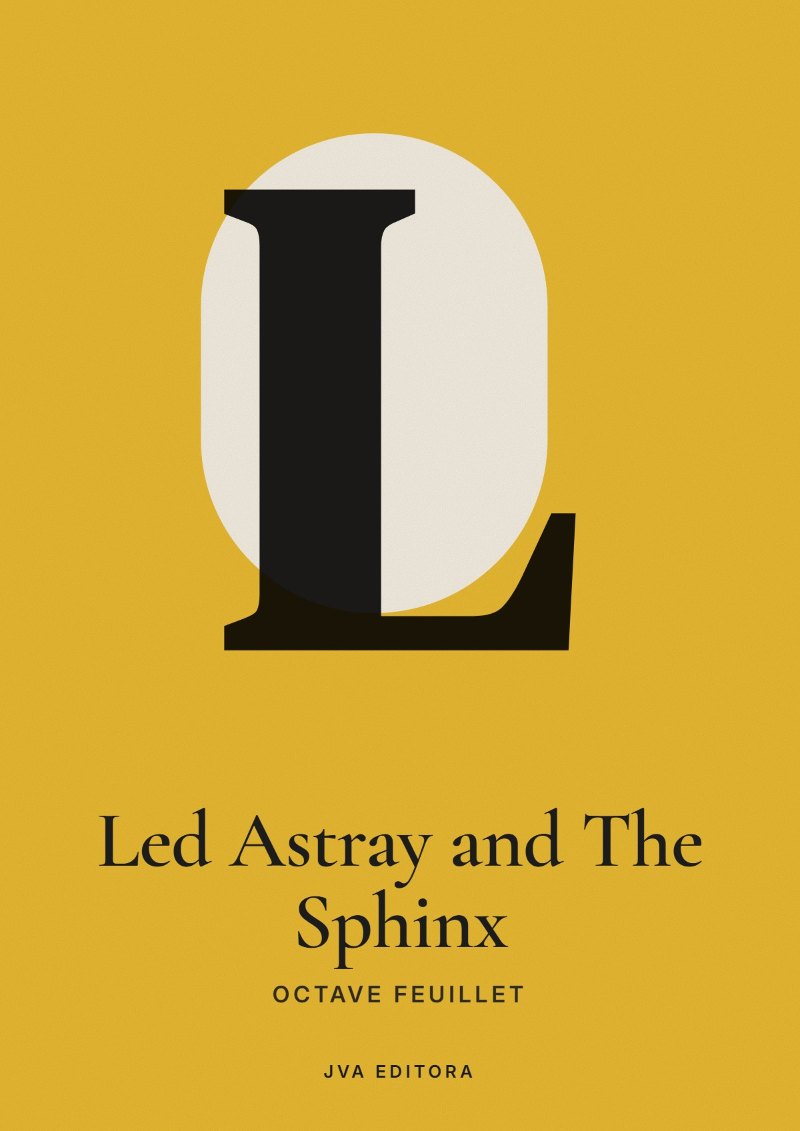 Couverture de Led Astray and The Sphinx
