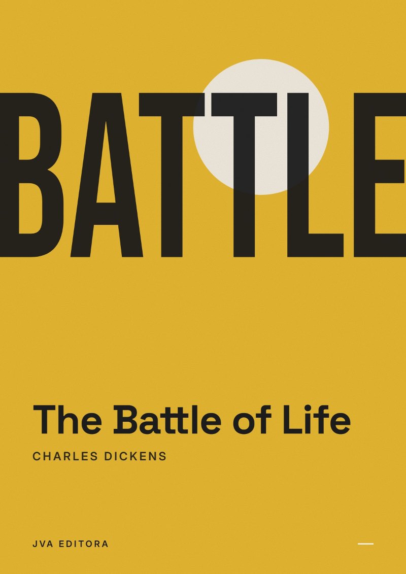 Portada de The Battle of Life