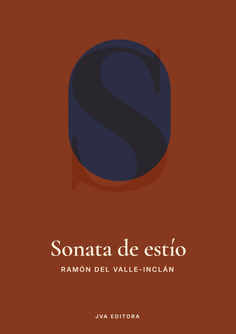 Copertina di Sonata de estío
