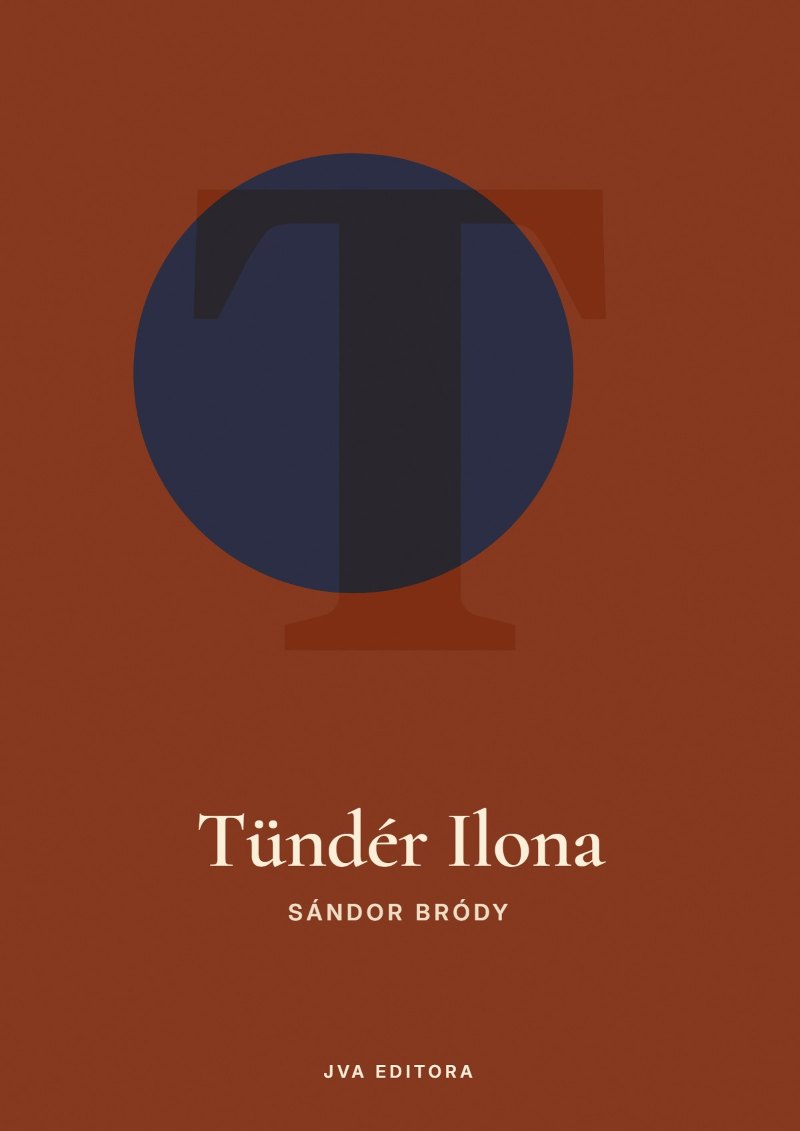 Couverture de Tündér Ilona