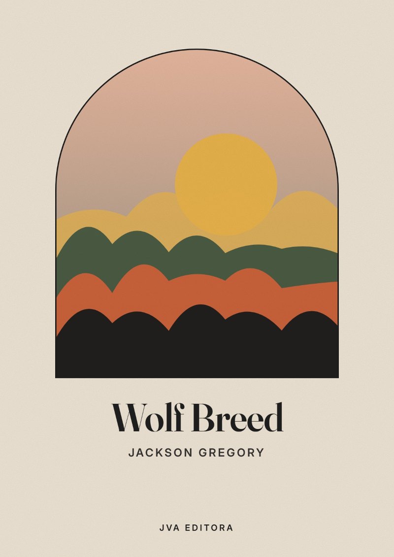 Cover von Wolf Breed