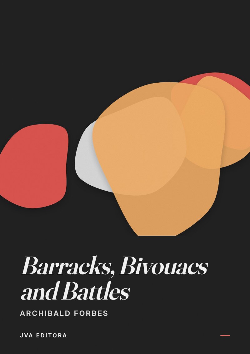 Cover von Barracks, Bivouacs and Battles