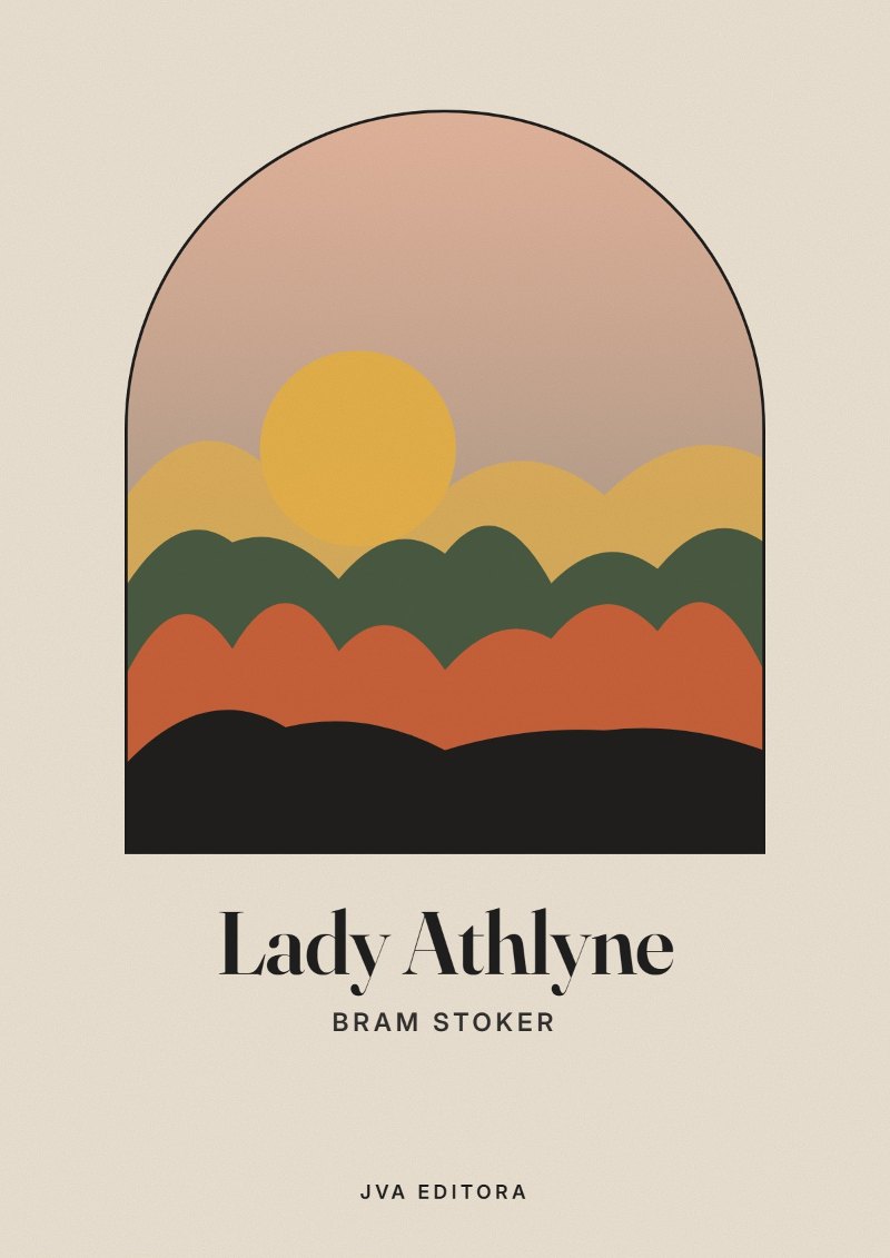 Cover von Lady Athlyne