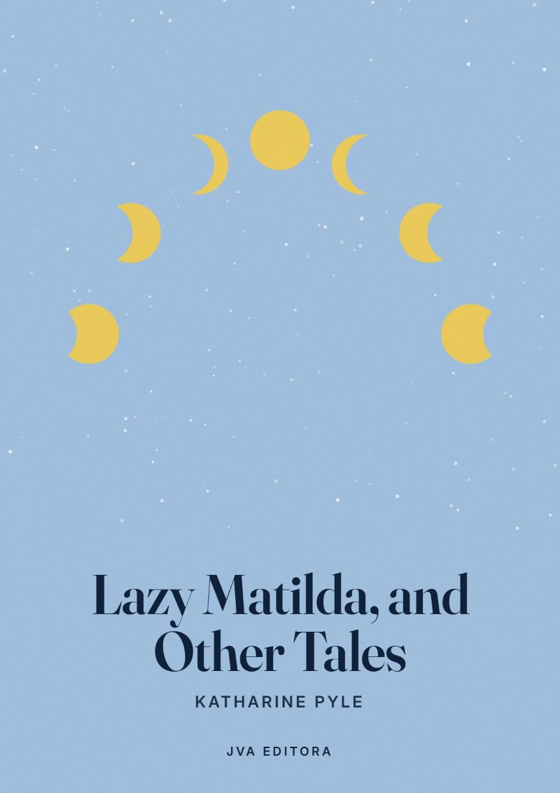 Εξώφυλλο του Lazy Matilda, and Other Tales