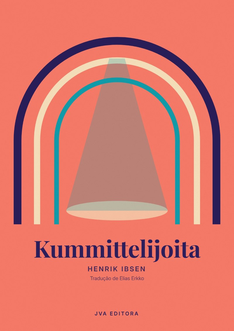 《Kummittelijoita》封面