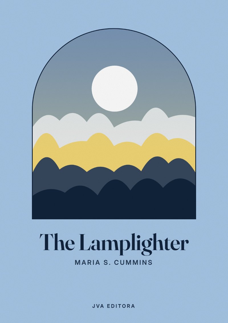 Εξώφυλλο του The Lamplighter