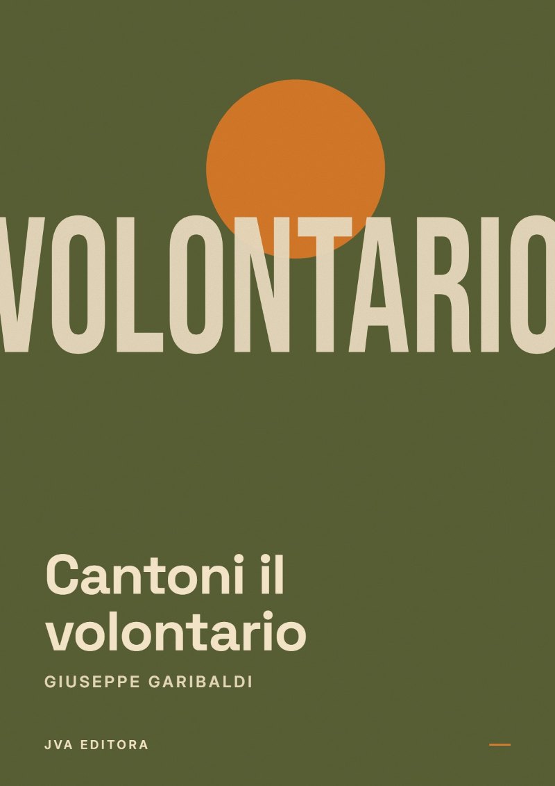 Cover of Cantoni il volontario