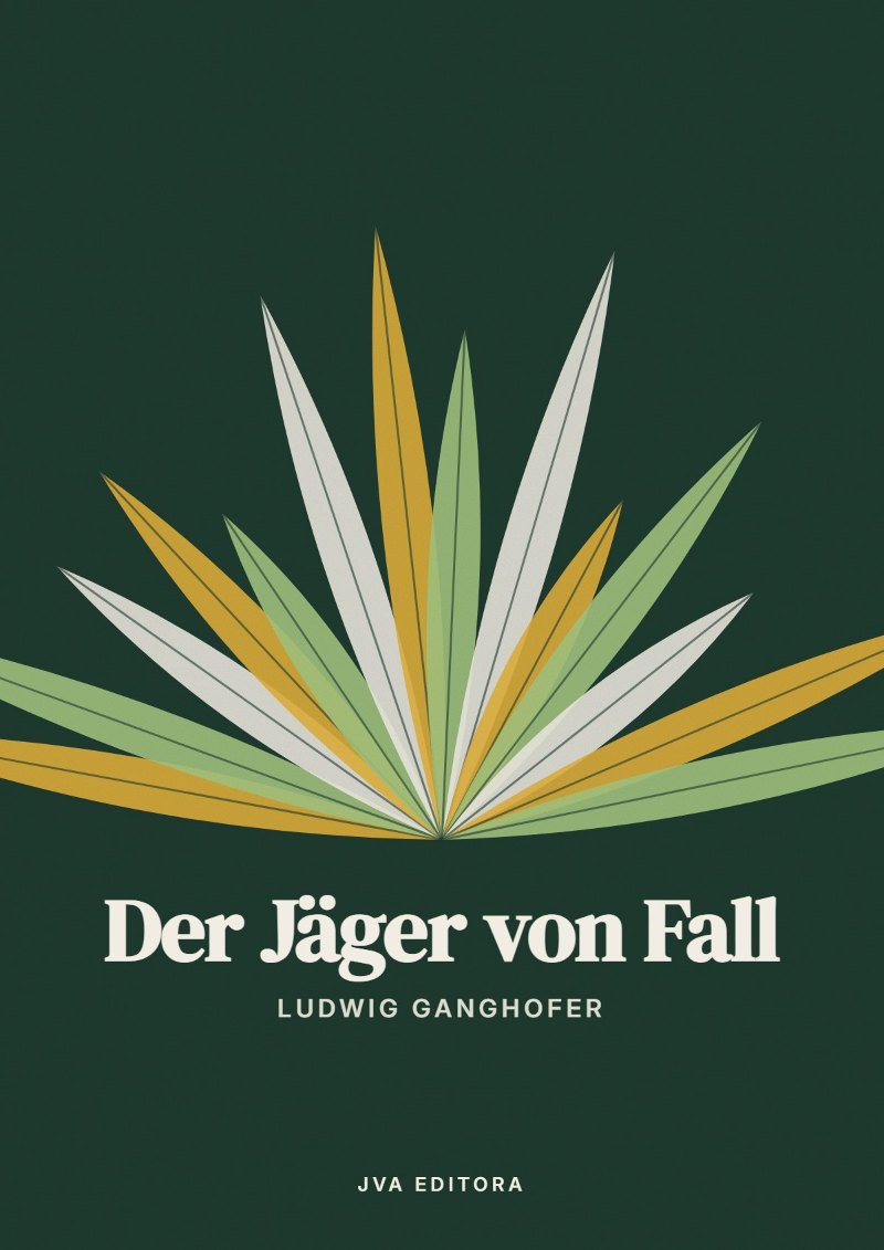 Copertina di Der Jäger von Fall