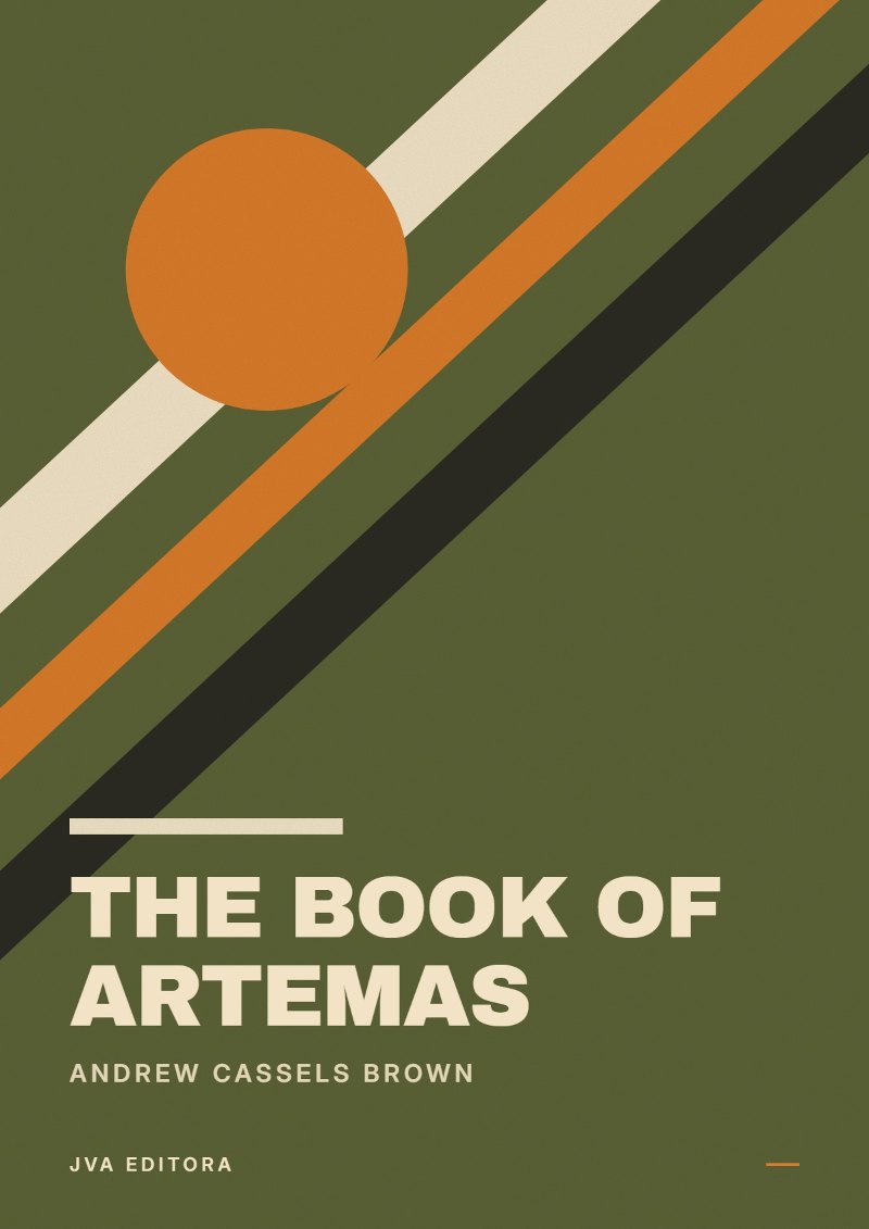 Cover von The book of Artemas