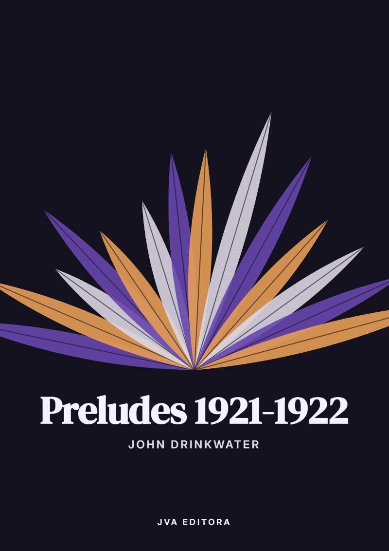 Εξώφυλλο του Preludes 1921-1922