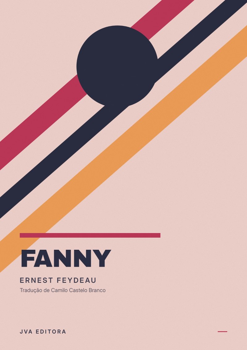 Copertina di Fanny