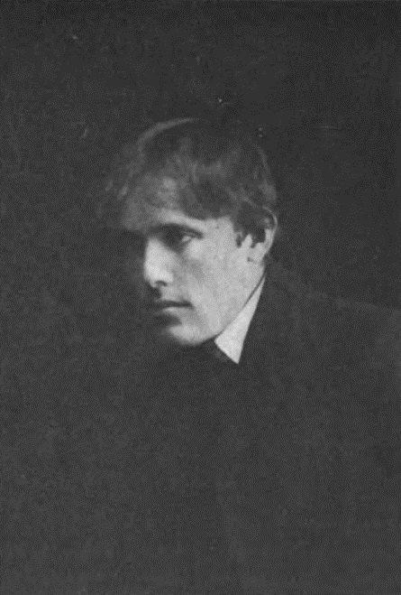 Retrato de Ridgely Torrence