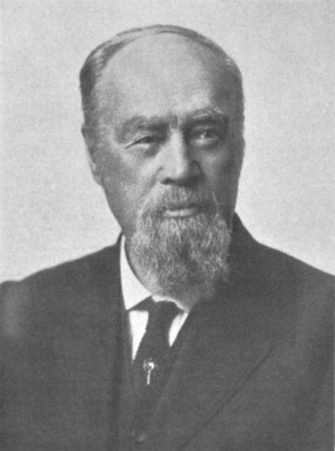 Ritratto di George P. Upton