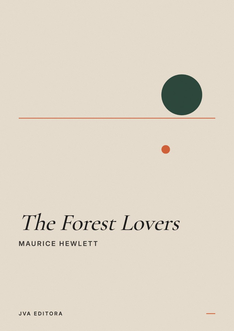 Portada de The Forest Lovers