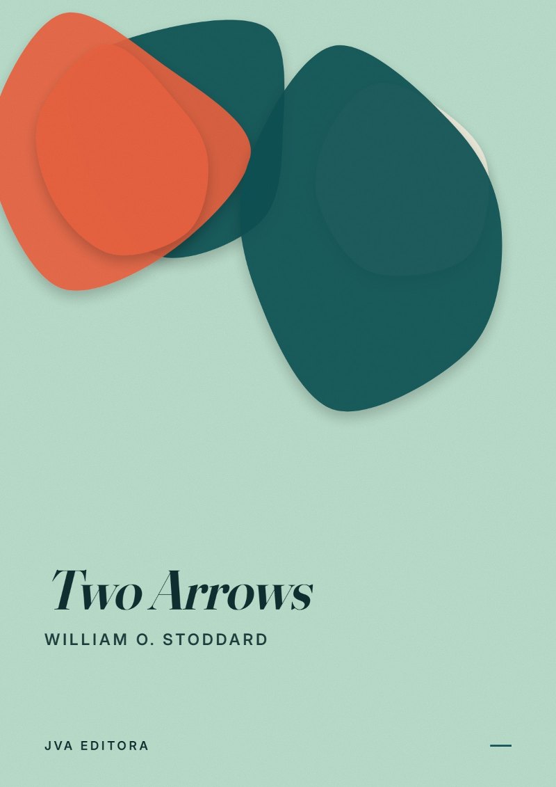 Couverture de Two Arrows