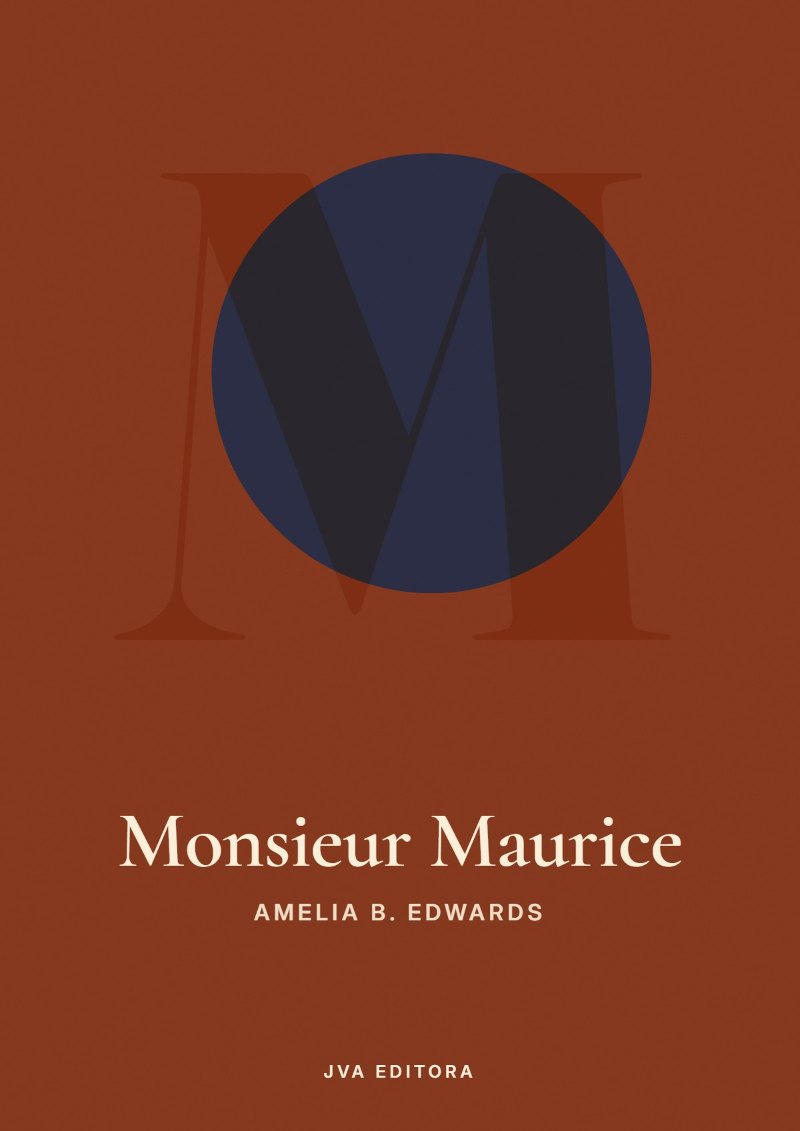 Cover of Monsieur Maurice