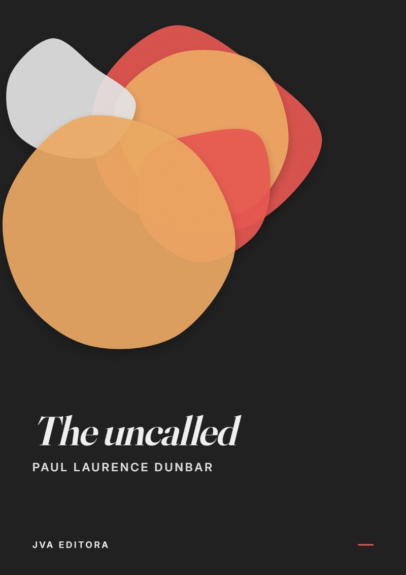《The uncalled》封面