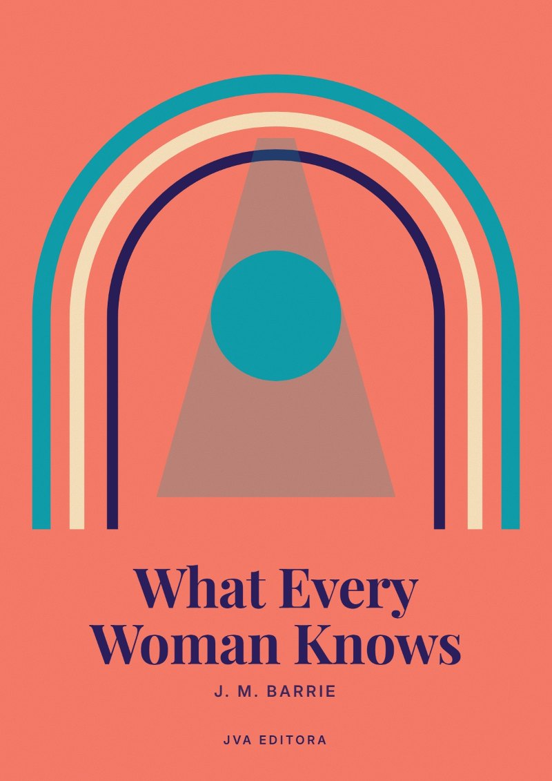 Couverture de What Every Woman Knows