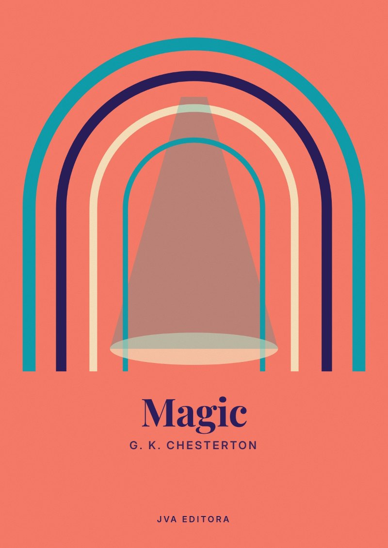 Cover of Magic
