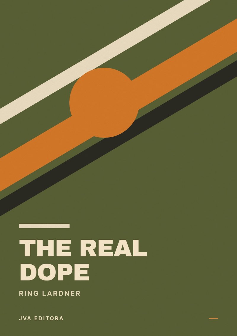 Capa de The Real Dope