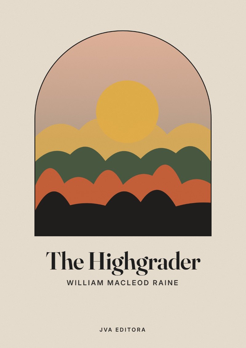 Capa de The Highgrader
