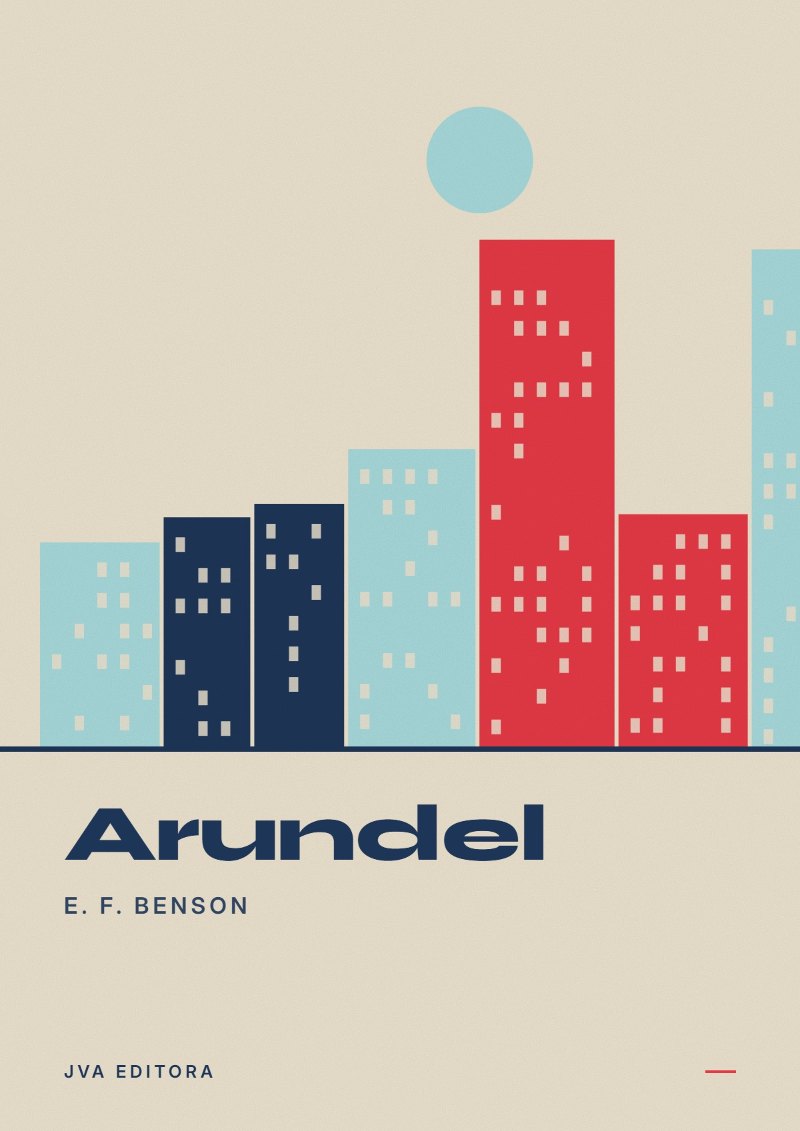 Cover von Arundel