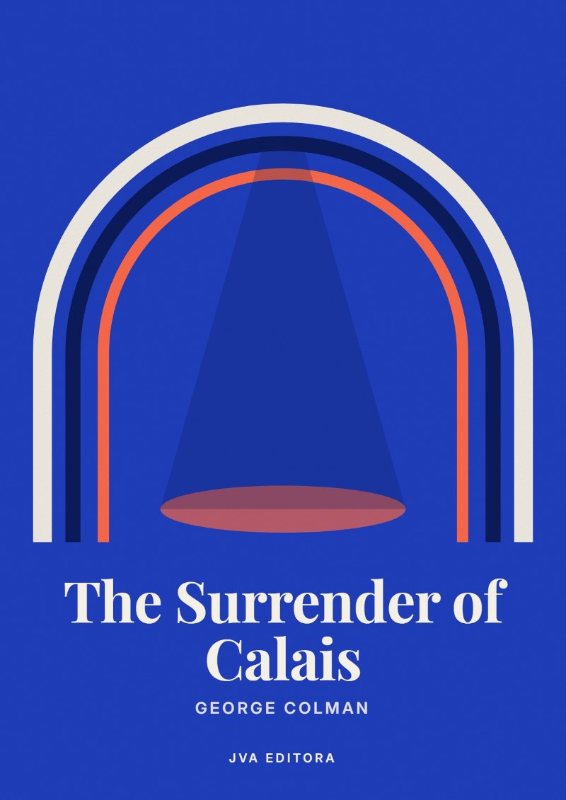Cover of The Surrender of Calais
