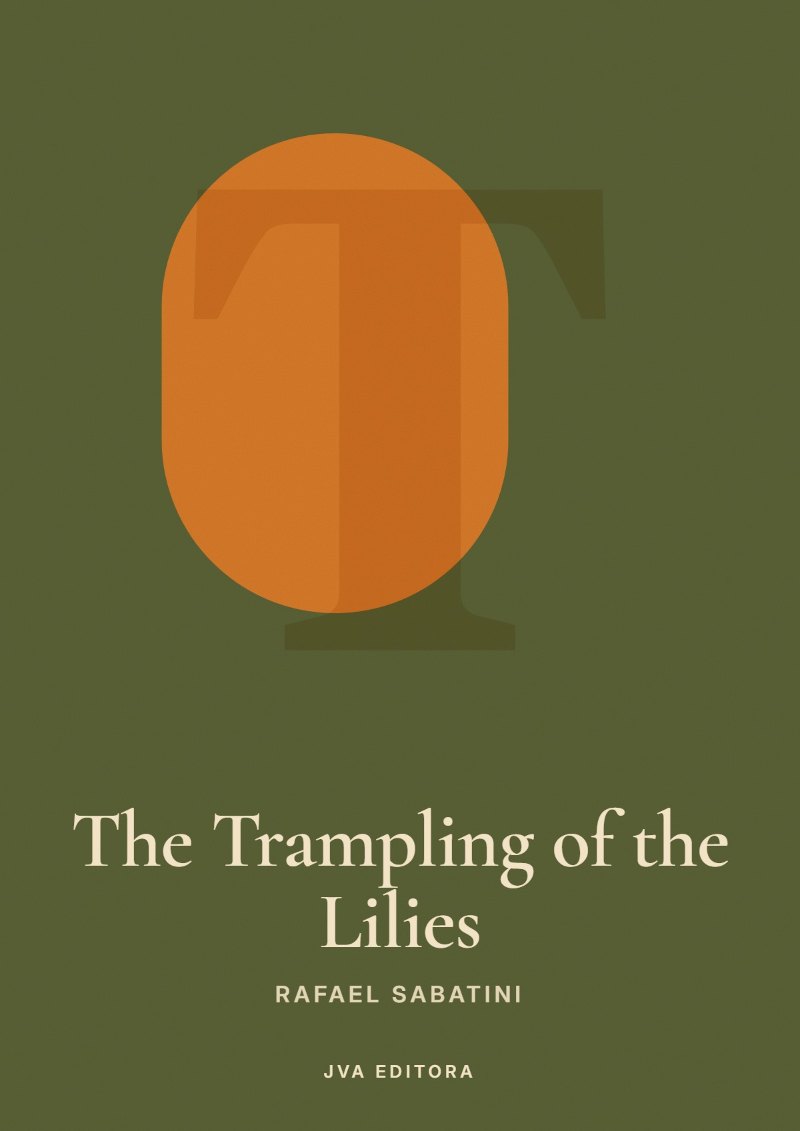 Εξώφυλλο του The Trampling of the Lilies