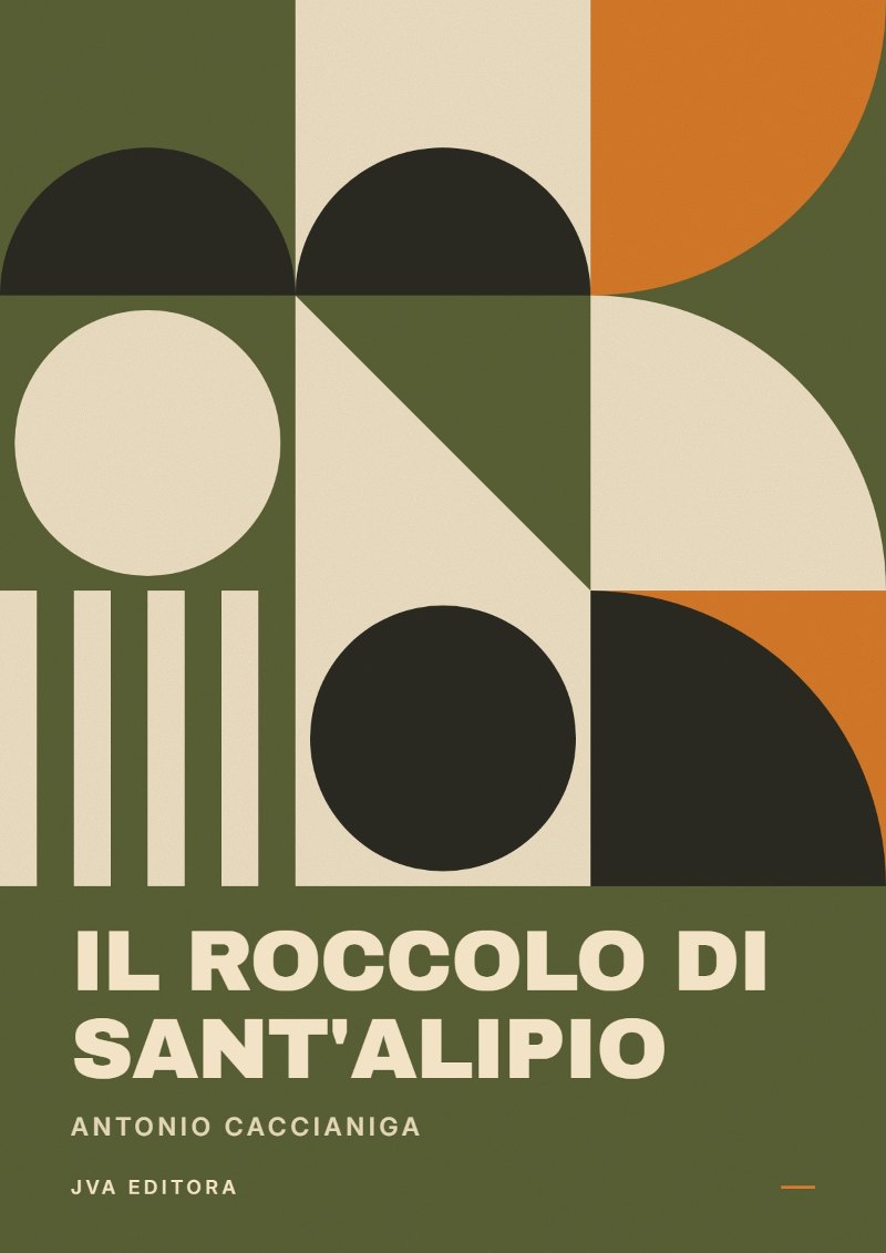 Capa de Il roccolo di Sant'Alipio