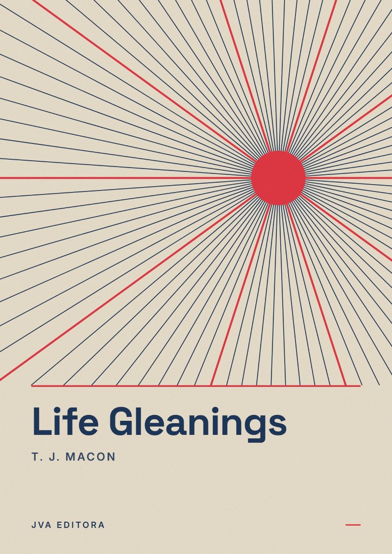 Εξώφυλλο του Life Gleanings