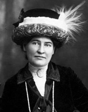 Ritratto di Willa Cather