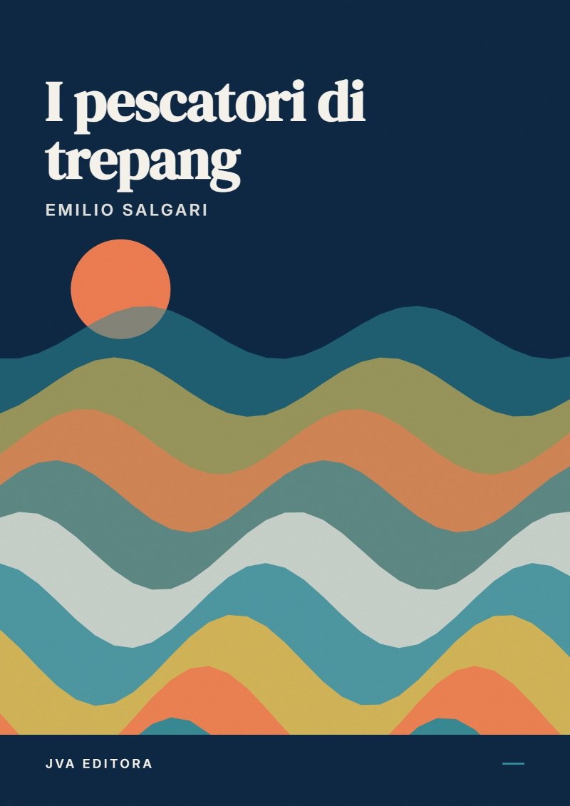 Capa de I pescatori di trepang