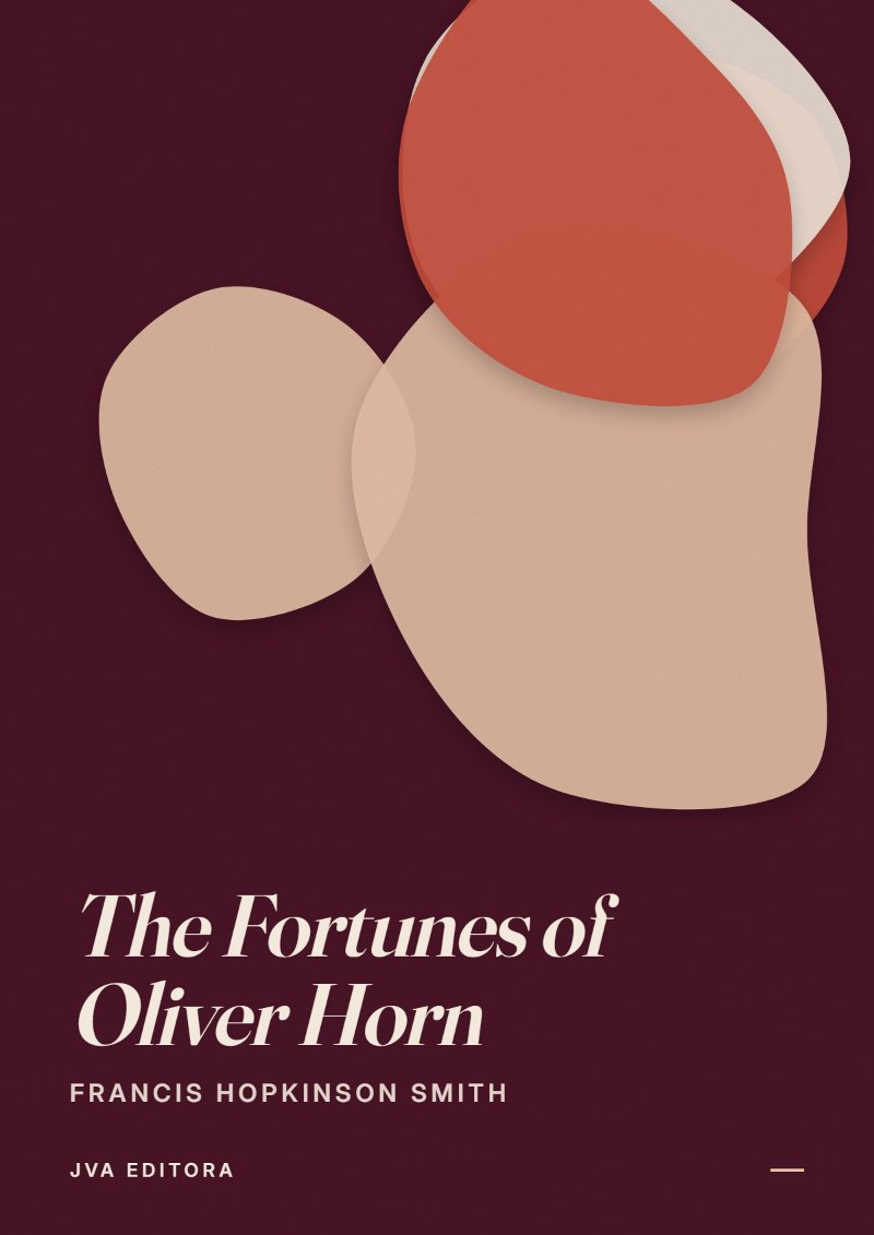 Copertina di The Fortunes of Oliver Horn