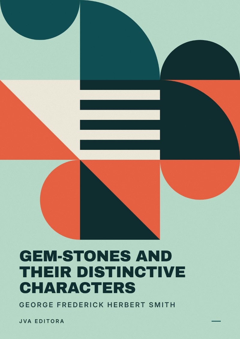 Cover of Gem-Stones and Their Distinctive Characters