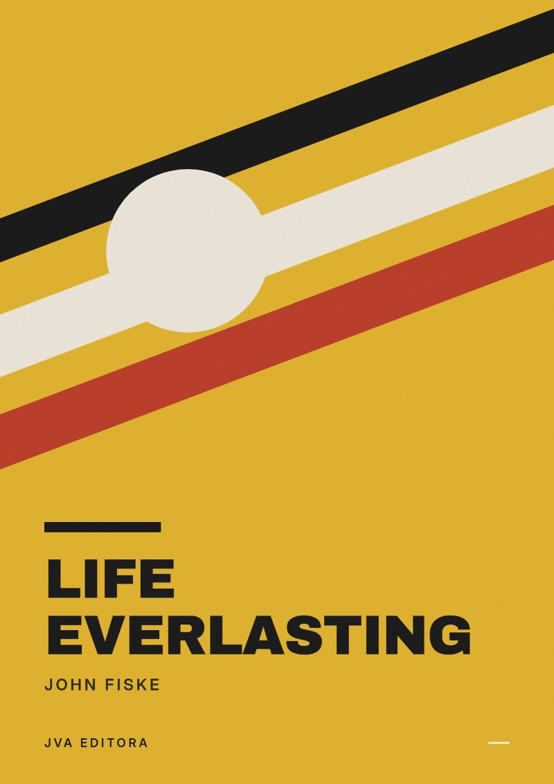 Couverture de Life Everlasting