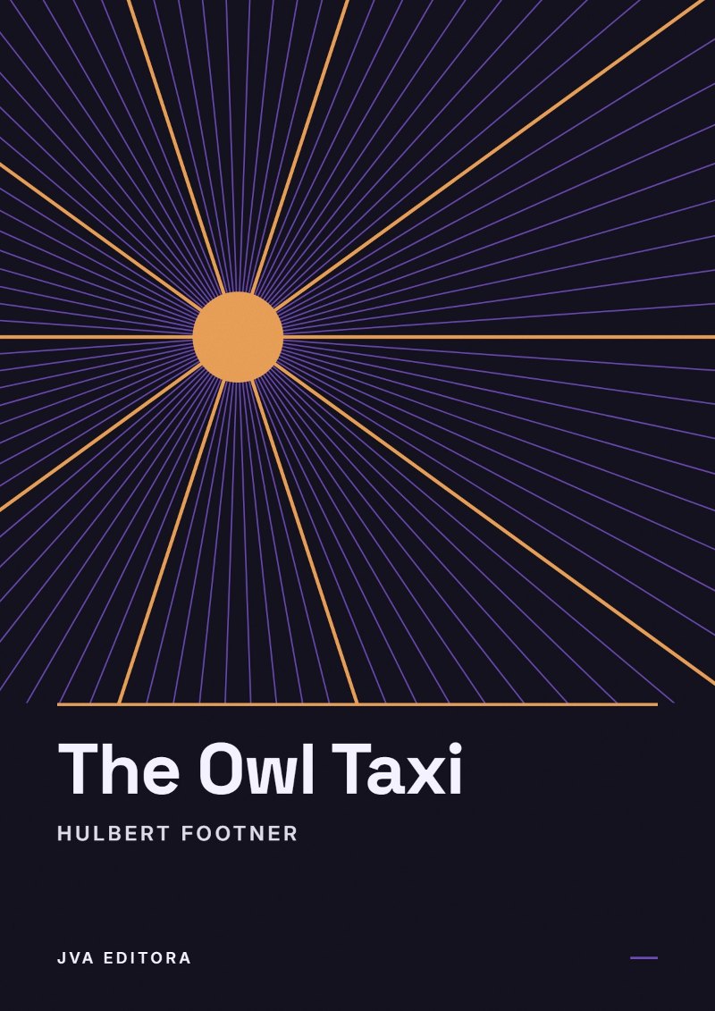 Copertina di The Owl Taxi