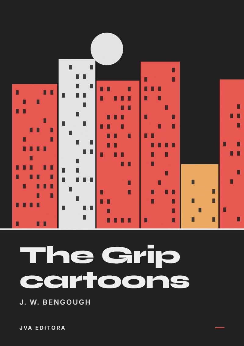 Cover von The Grip cartoons