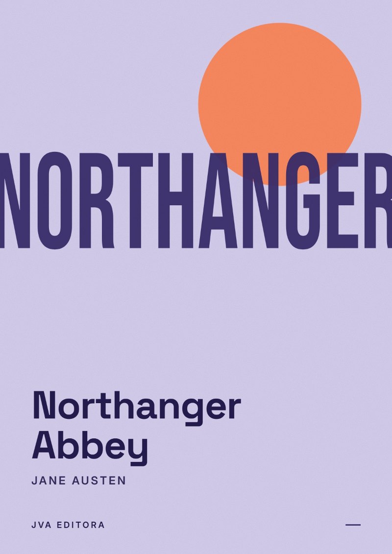 Cover of Northanger Abbey
