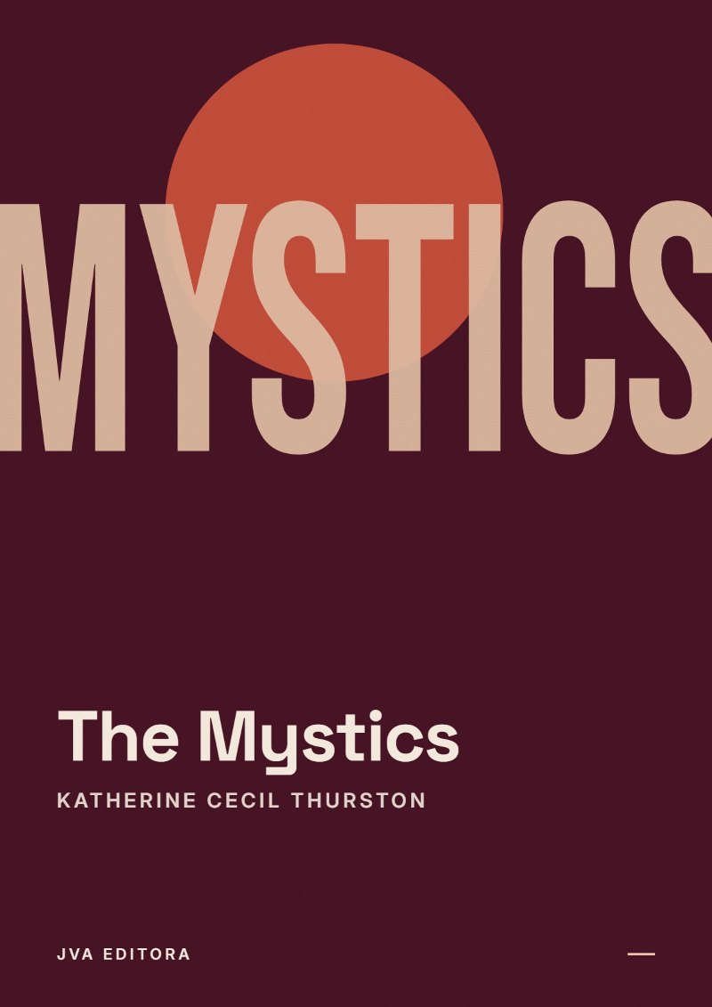 Cover of The Mystics
