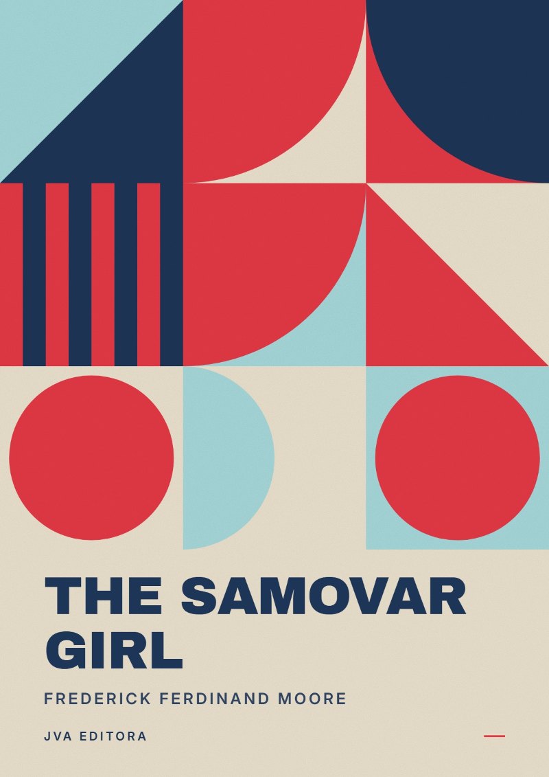 Copertina di The Samovar Girl