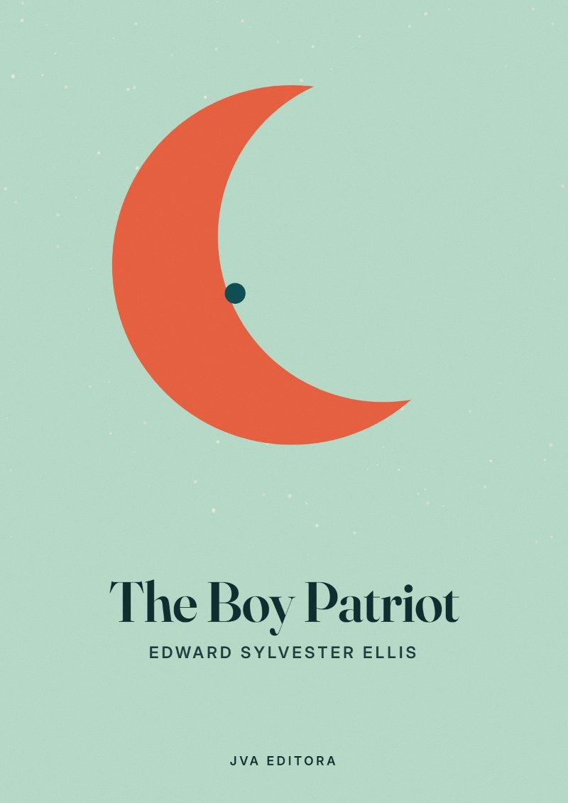 《The Boy Patriot》封面